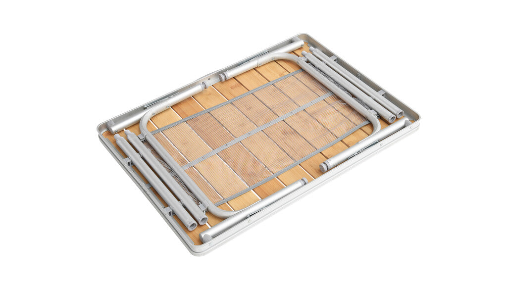 Outwell Calgary S Campingbord Bambulook 60 cm