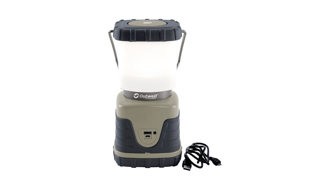 Outwell Carnelian Campinglampa DC 600