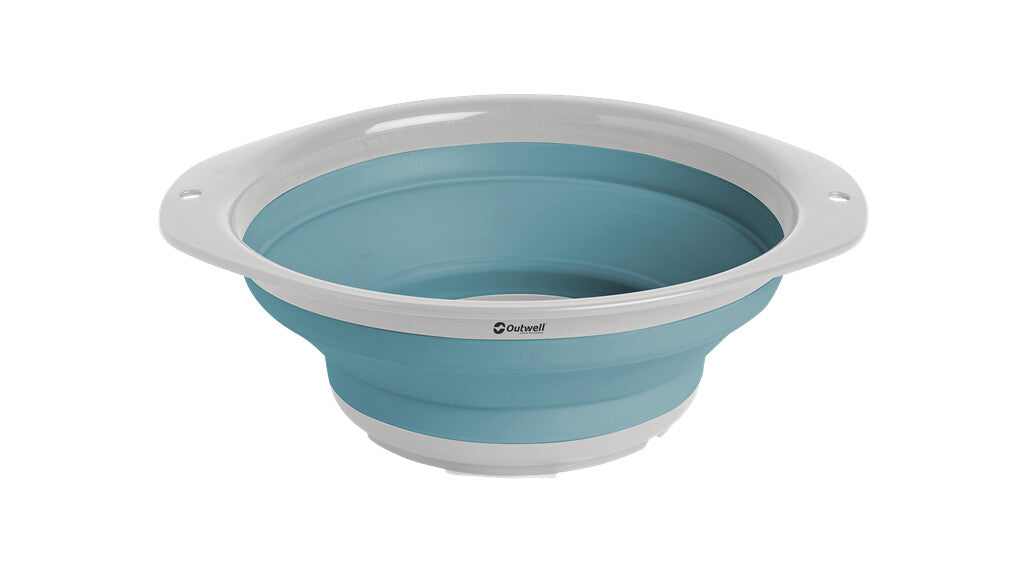 Outwell Collaps Hopfällbar Skål S Klassisk Blå
