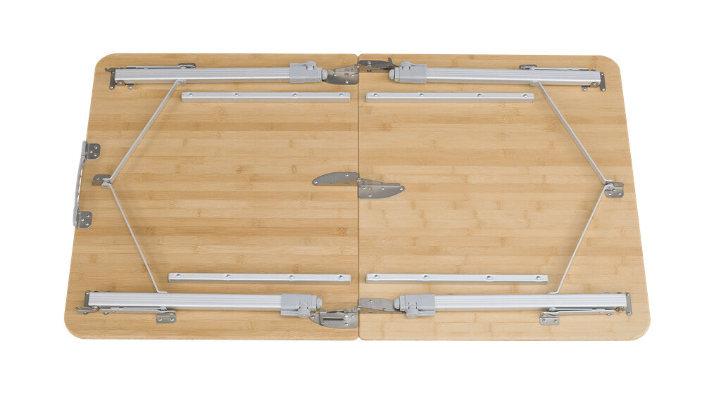 Outwell Custer L Campingbord Bambu 120 cm