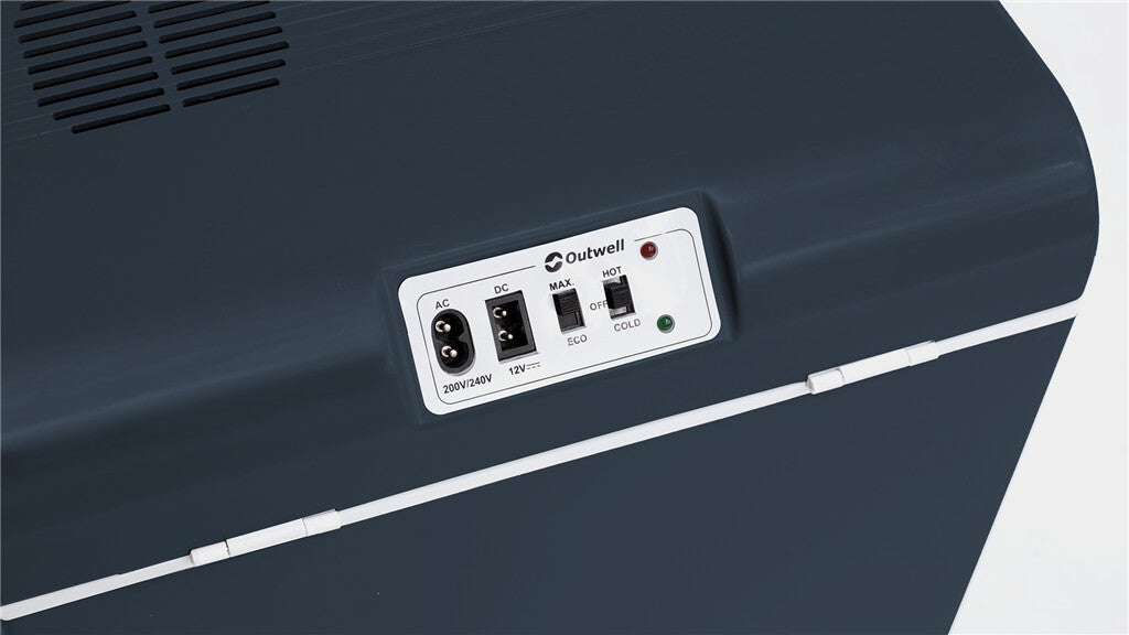 Outwell ECOcool Lite Kylbox 24 L 12V/230V Mörkblå