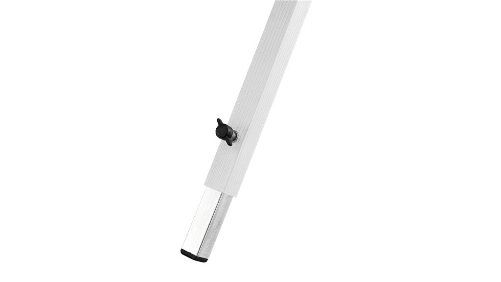 Easy Camp Aspen L Campingbord 70x110 cm Hopfällbart Aluminium Bord för Camping