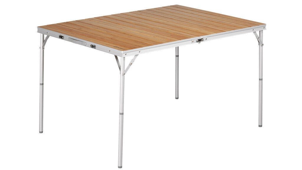 Outwell Calgary L Campingbord Bambulook 120 cm