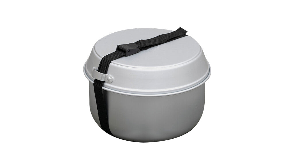 Easy Camp Adventure Kokkärlset m Aluminium