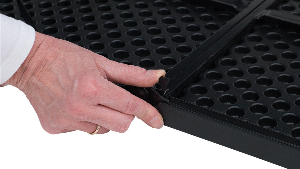 Outwell Claros M Campingbord Hopfällbart 90 cm