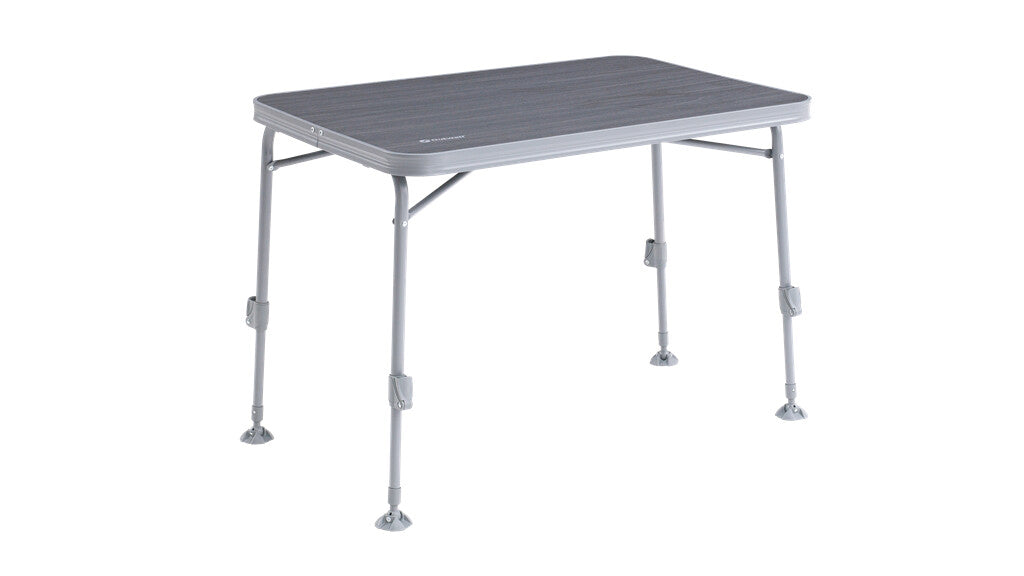 Outwell Coledale M Campingbord 68x100 cm Höjdjusterbart Väderbeständigt Bord