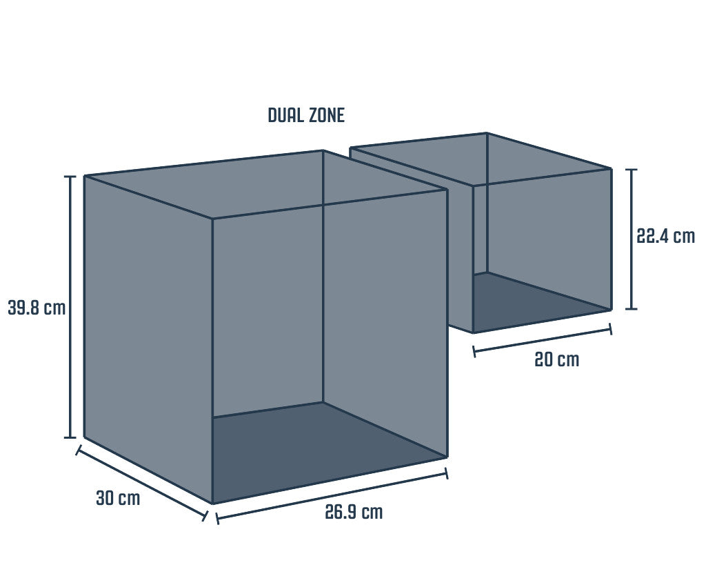 Outwell Arctic Frost Kylbox 45 L