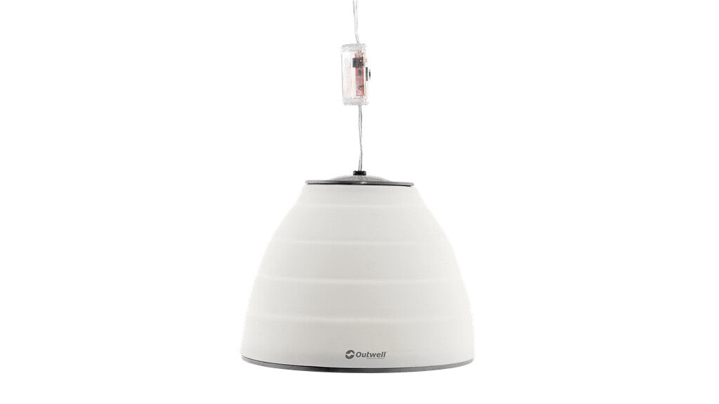Outwell Orion Lux Campinglampa Krämvit