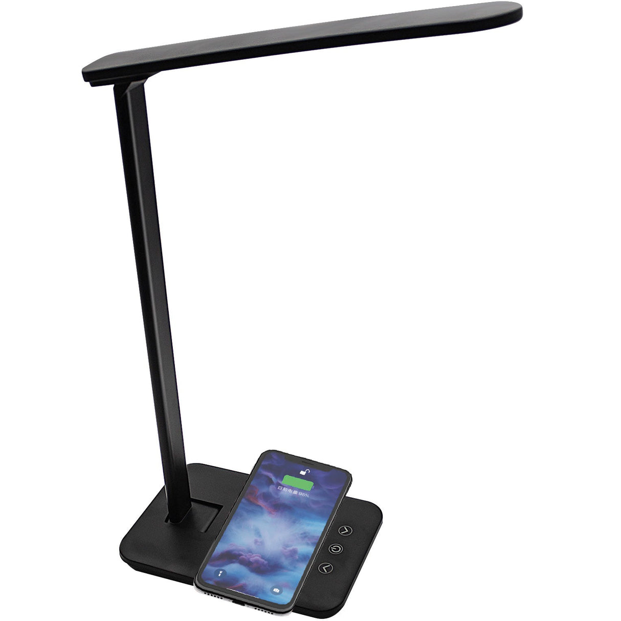 Denver Skrivbordslampa QI-laddning LQI-105