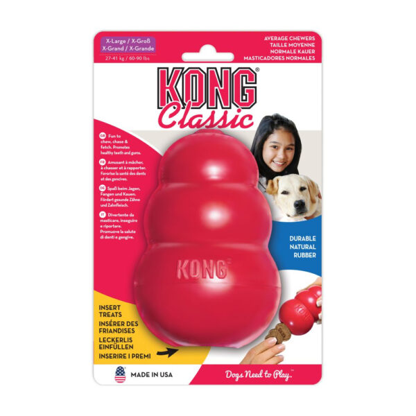 Kong Classic Tuggleksak X-Large