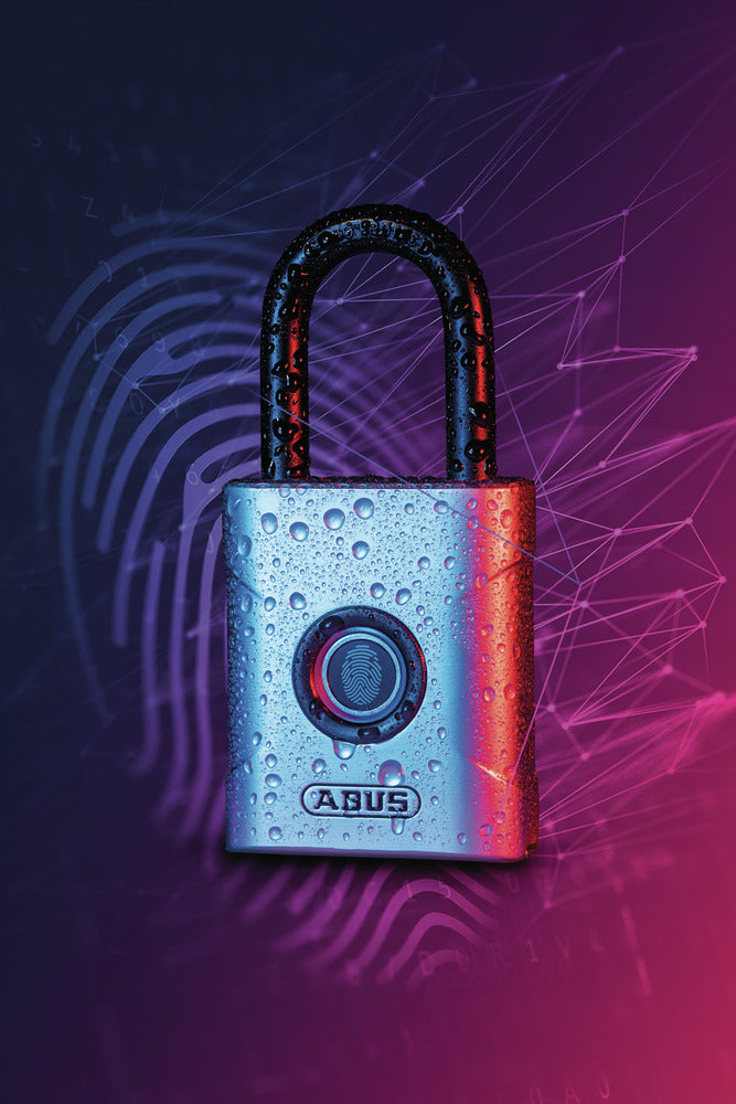 ABUS Hänglås 57/50 Touch