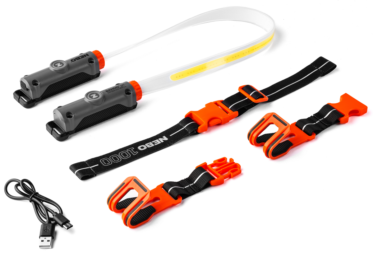 Nebo Bando 1K – Arbetslampa