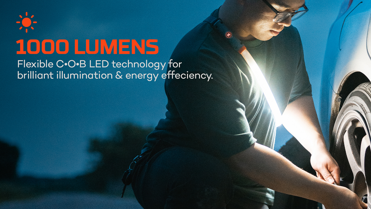 Nebo Bando 1K – Arbetslampa