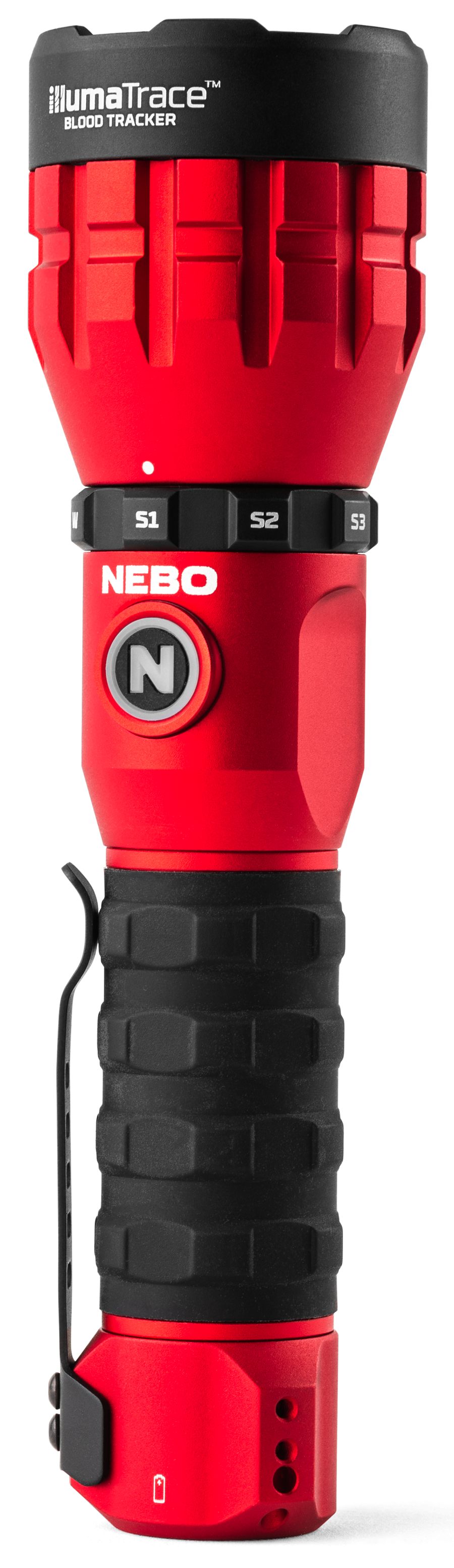 Nebo Illumatrace Blood Tracker – Ficklampa för Spårning av Blod