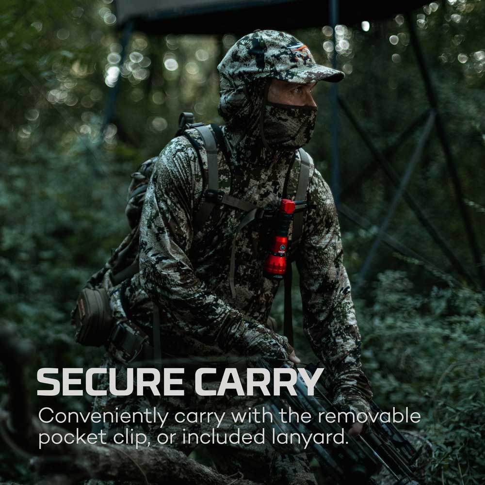 Nebo Illumatrace Blood Tracker – Ficklampa för Spårning av Blod