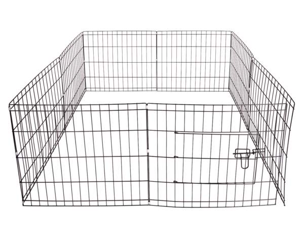Active Canis Hundgård – 122×122×61 cm