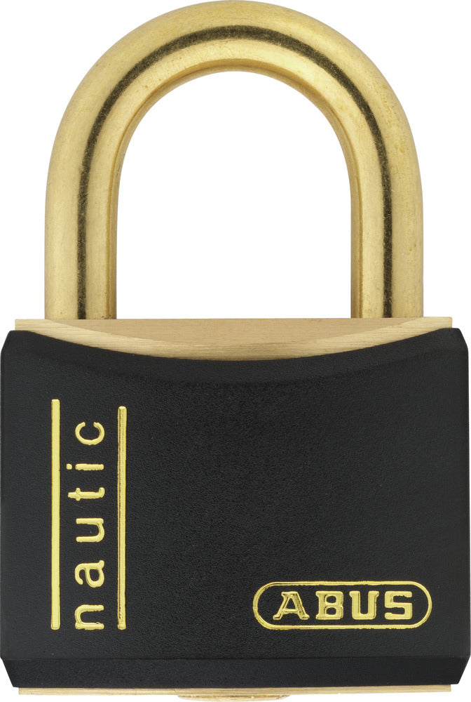ABUS Hänglås T84MB/40 2-pack