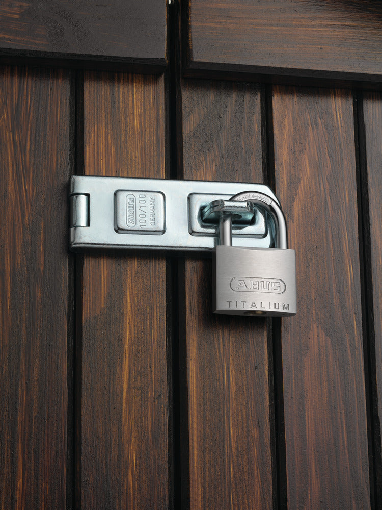 ABUS Hänglås 64TI/30 – Titalium™ – 2-pack