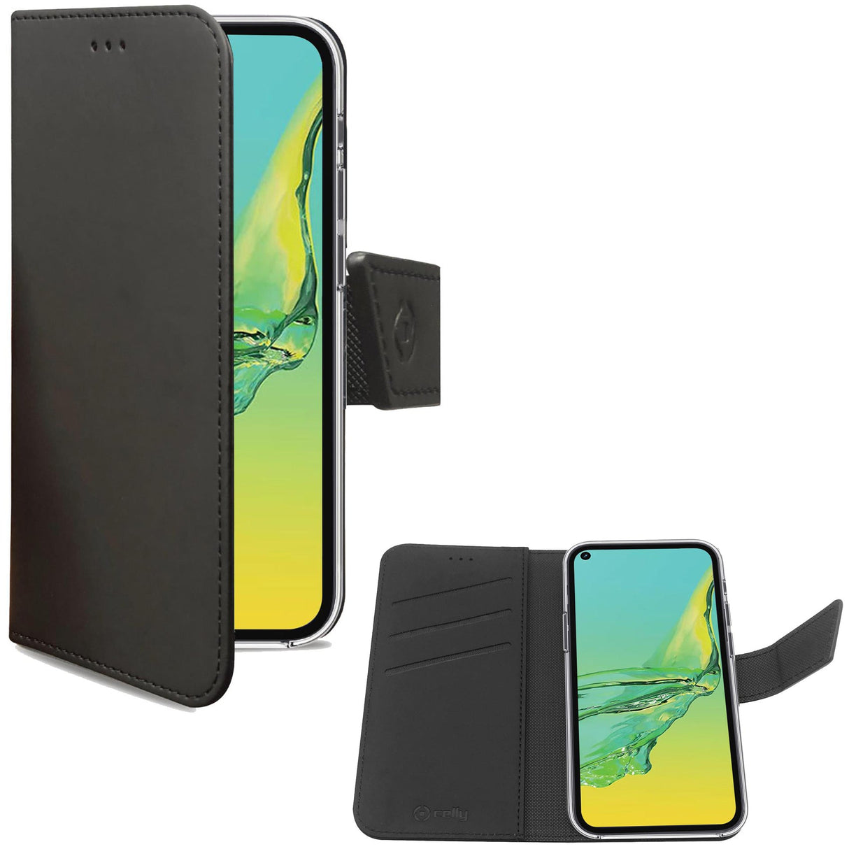 Celly Wallet Case Galaxy A32 5G SM-A326B