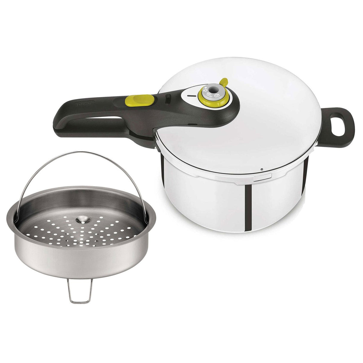 Tefal Tryckkokare Secure 5 Neo – 6 L