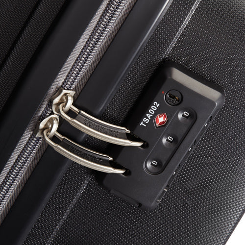 American Tourister Bon Air Spinner Kabinväska - Svart