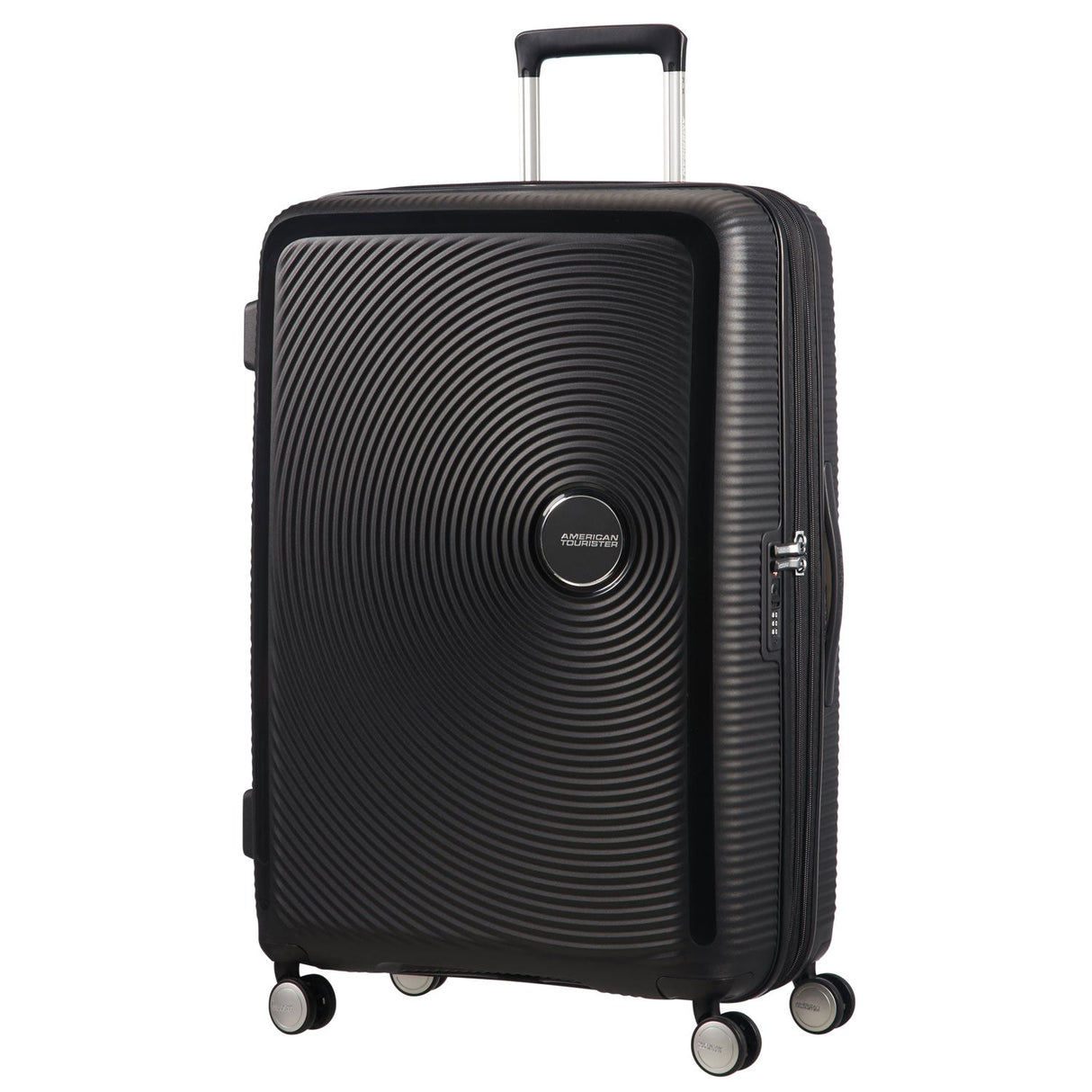 American Tourister Soundbox Resväska 77 Exp. - Svart