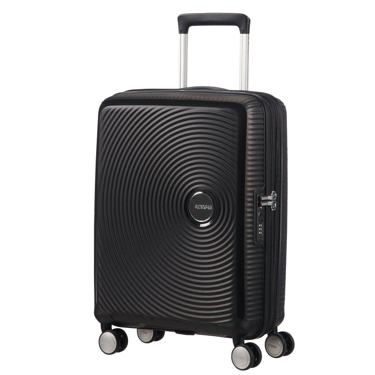 American Tourister Soundbox Kabinväska Exp. 55 - Svart
