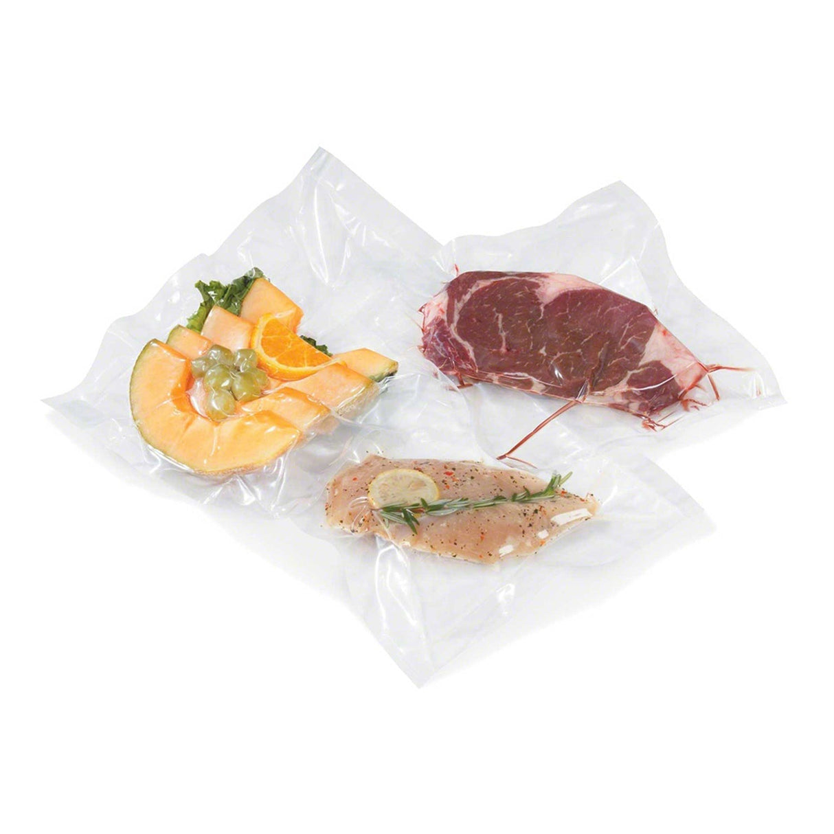 Champion Vacuumrullar 28x300cm - 2-pack Plastfolie