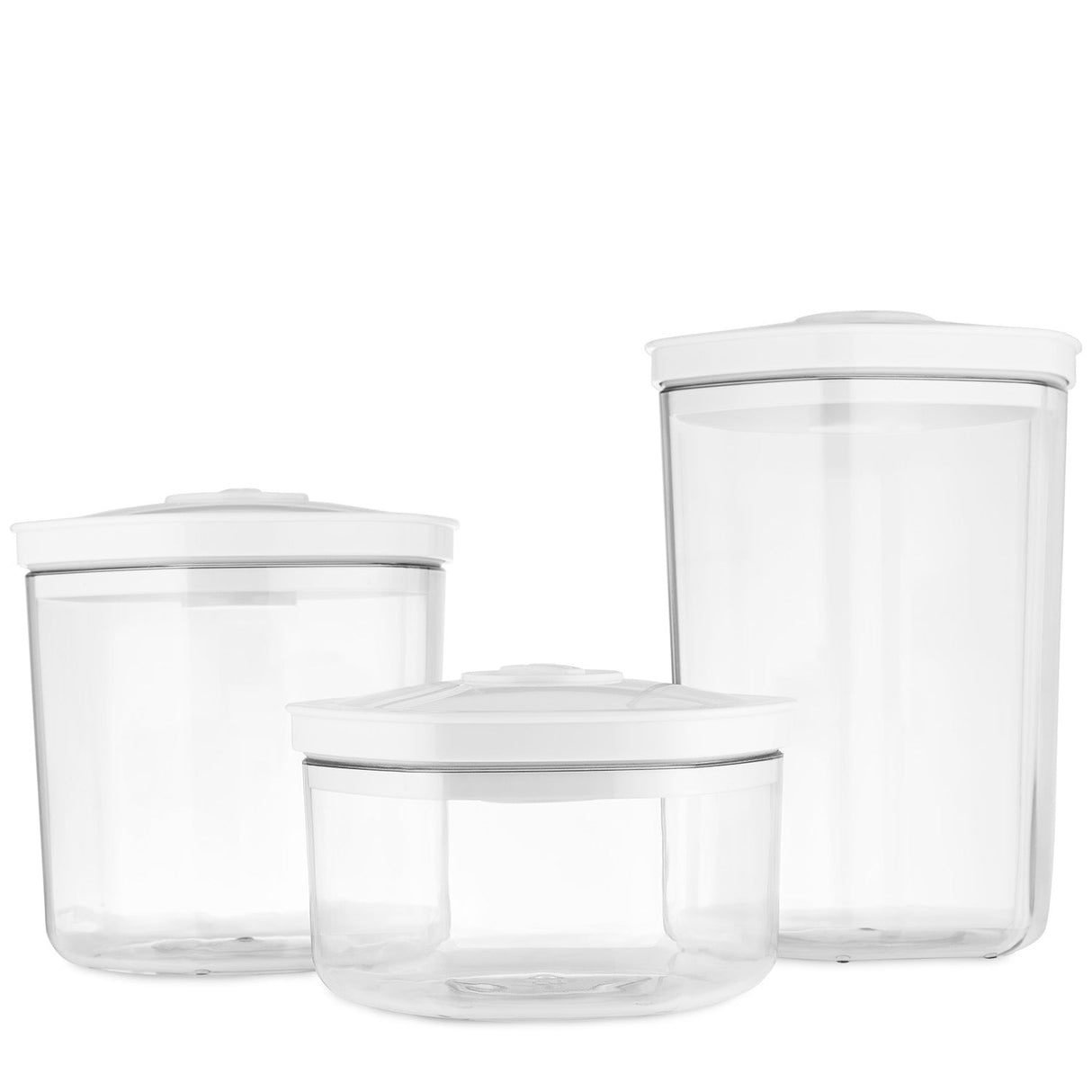 Champion Vakuumbehållare Universal 3-Pack (0,7L 1,4L 2L)