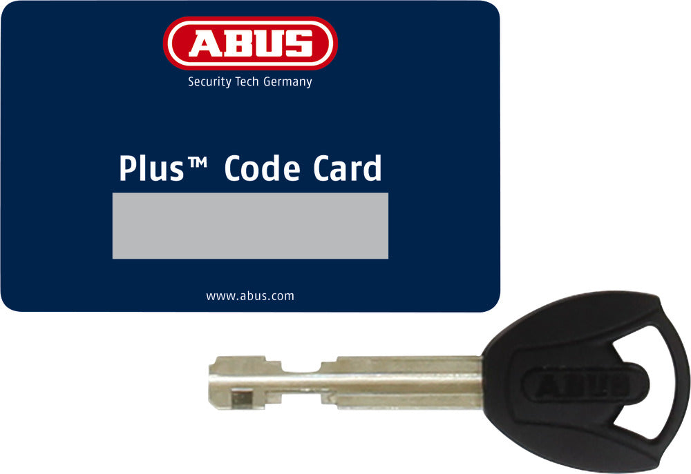 ABUS Hänglås Granit 37/55 orange