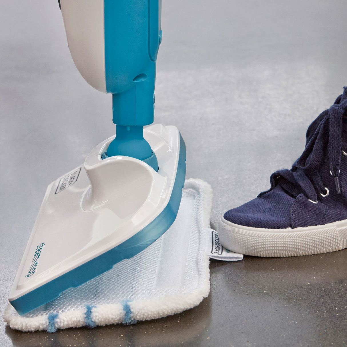 Black & Decker Ångmopp Steam Mop Basic
