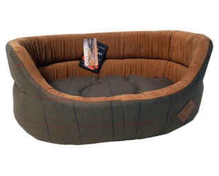 Danish Design Sovbädd för Hundar – 40″ / 101 cm