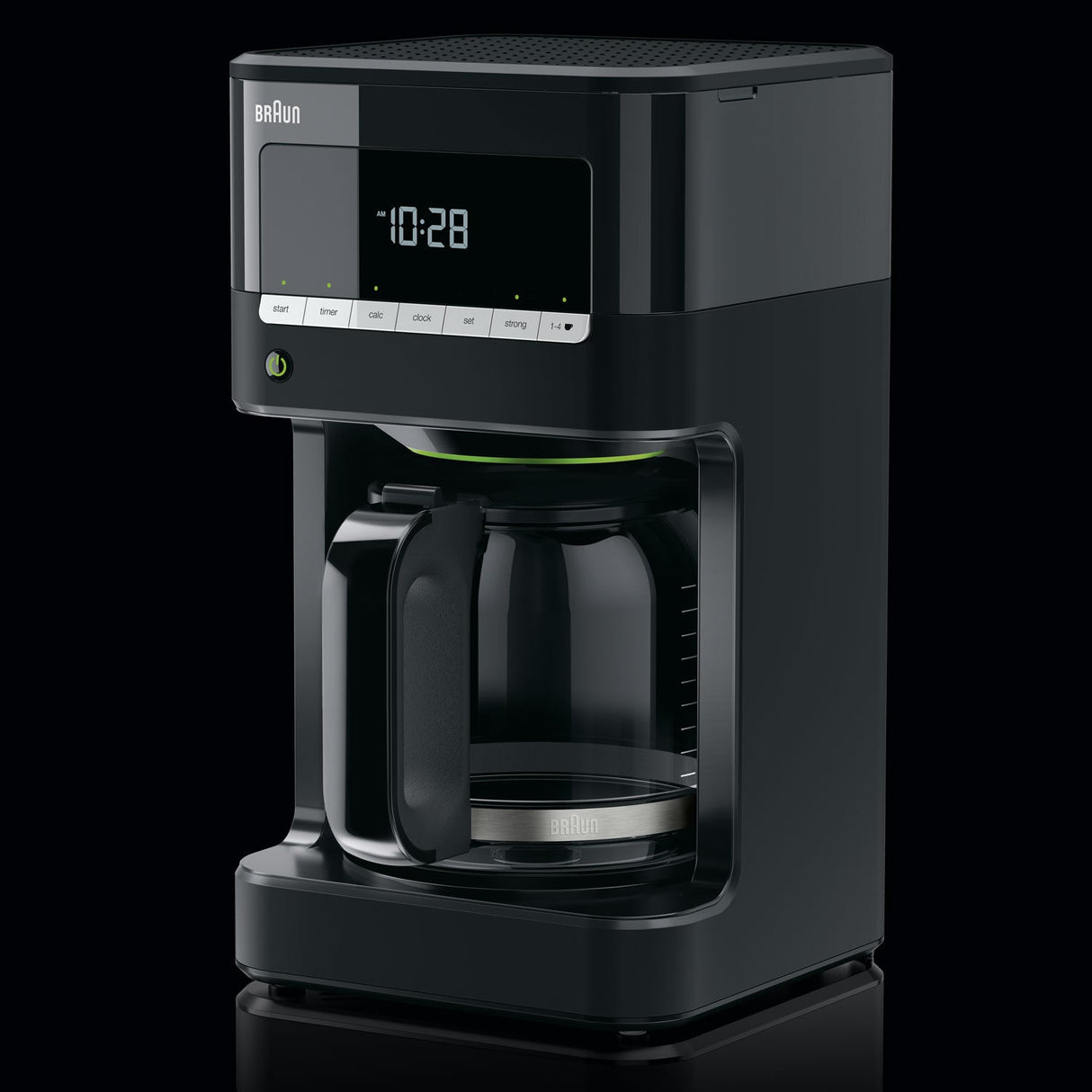 Braun Kaffebryggare KF7020 - Svart