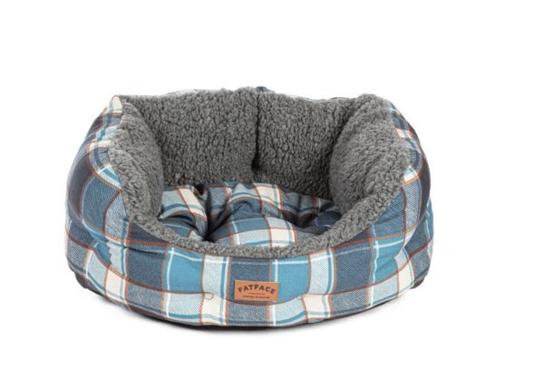 Danish Design FatFace Hundbädd 76 Cm
