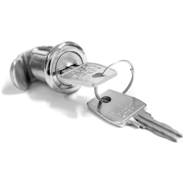 Säkerhetslås med Nyckel för PRO Burar – Pro Key & Lock