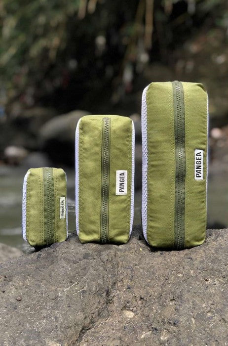 Pangea Eco Towel 2.0 Standard – Grön