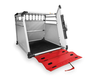 4pets PRO Hundskydd Bil 54×66 cm