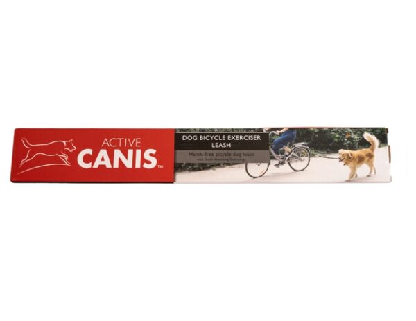 Active Canis Cykelfäste med Hundkoppel
