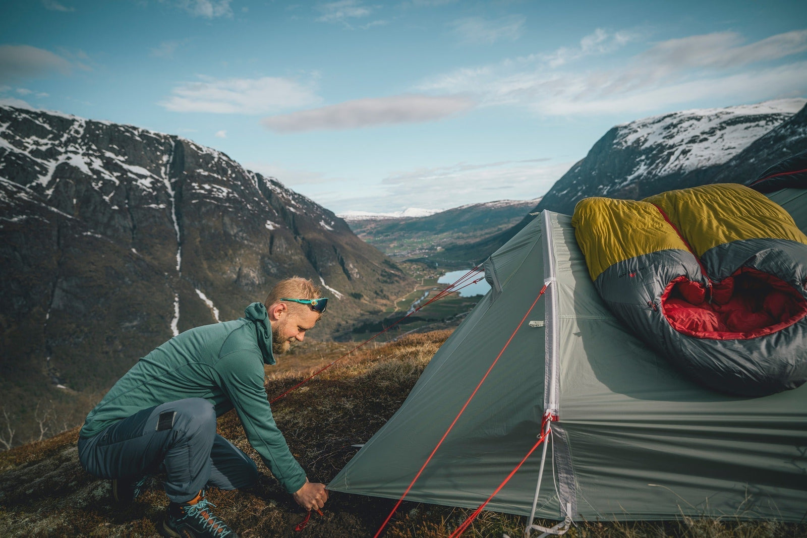 Skillnaden mellan olika typer av tält: Så väljer du rätt tält för dina äventyr