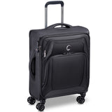 Delsey Paris Optimax Lite Kabinväska 55 - Black