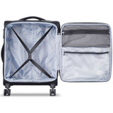Delsey Paris Optimax Lite Kabinväska 55 - Black
