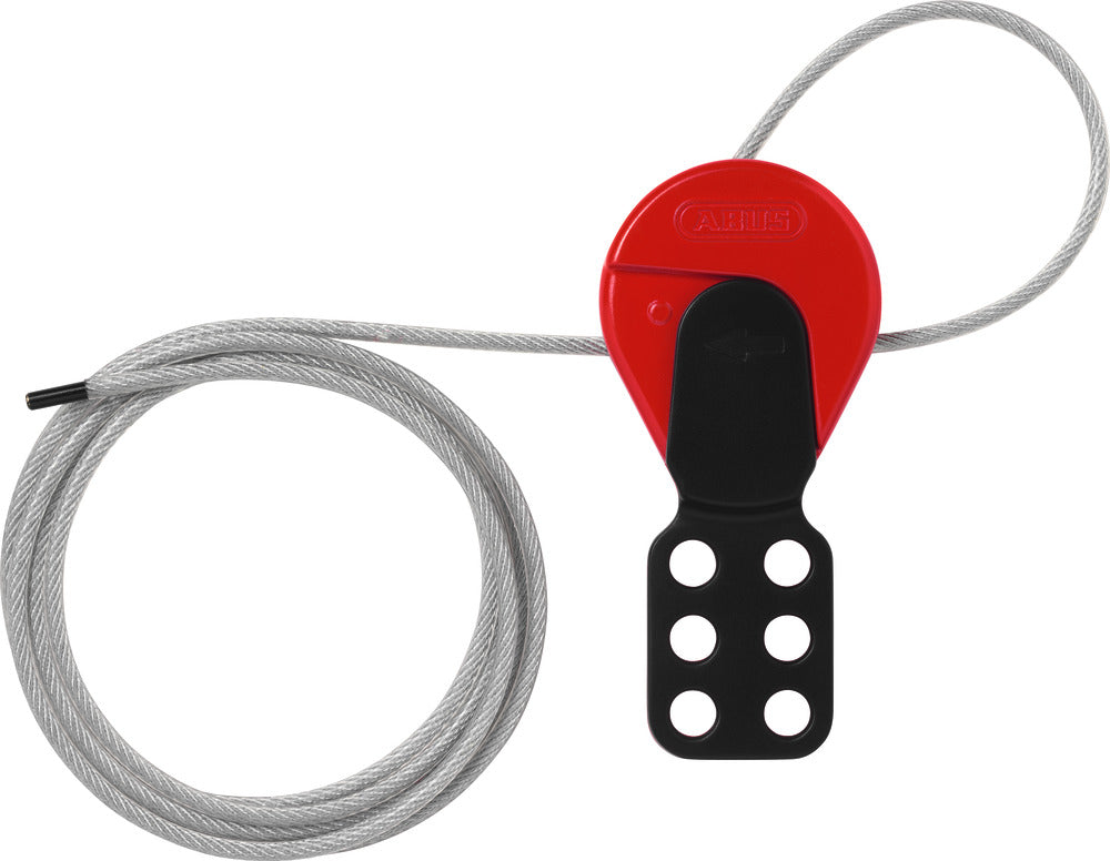 ABUS Vajerlås C515 Safelex™ 5m