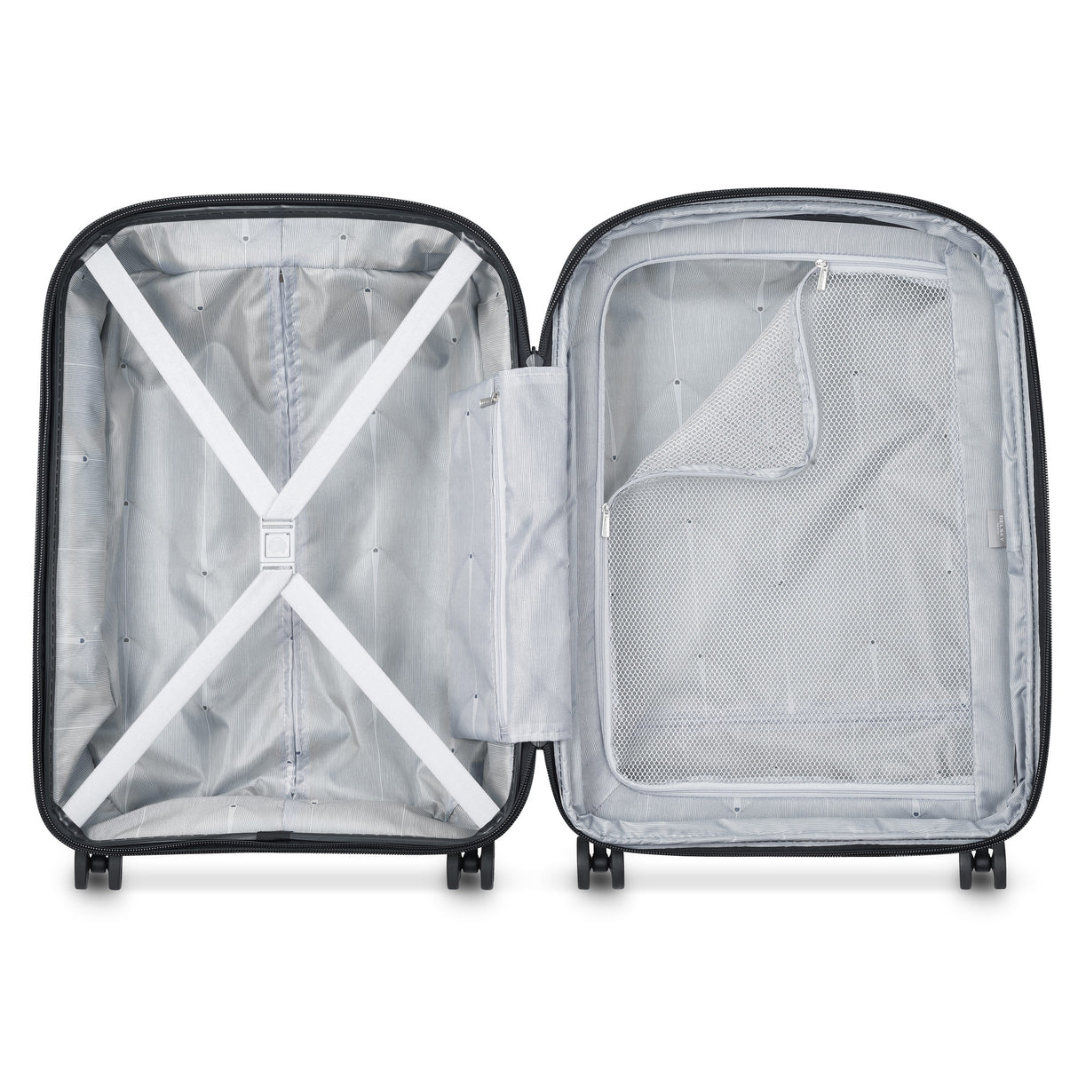 Delsey Paris Belmont Plus 55 Kabinväska - Black