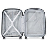 Delsey Paris Belmont Plus 55 Kabinväska - Black