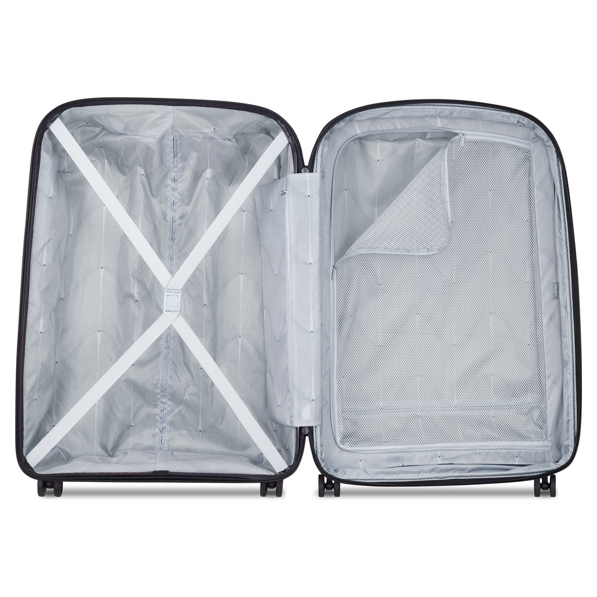 Delsey Paris Belmont Plus 76 Resväska - Black