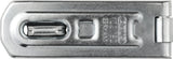 ABUS Ledhasp 100–80 mm
