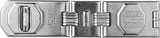 ABUS Ledhasp 110/195