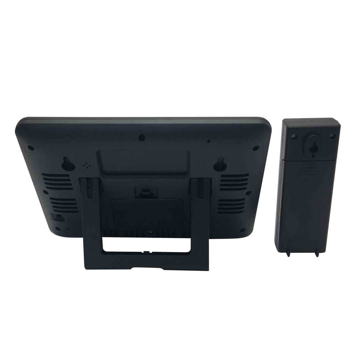 Denver Väderstation Klocka Inne/Ute-givare WS-520 Svart