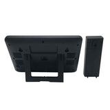 Denver Väderstation Klocka Inne/Ute-givare WS-520 Svart