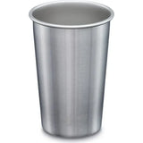 Klean Kanteen Steel Pint Bägare i Rostfritt Stål 473 ml – Brushed Stainless